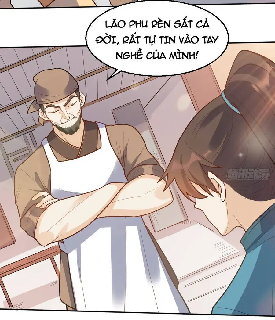 Nguyên Lai Ta Là Tu Tiên Đại Lão Nettruyen ZZZ Chương 165 Page 4