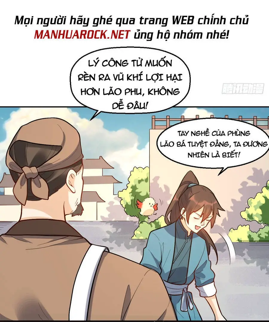Nguyên Lai Ta Là Tu Tiên Đại Lão Nettruyen ZZZ Chương 165 Page 6