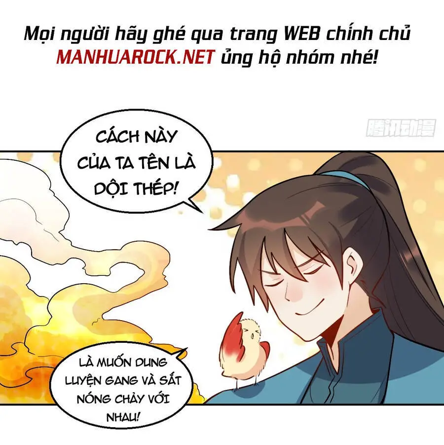 Nguyên Lai Ta Là Tu Tiên Đại Lão Nettruyen ZZZ Chương 165 Page 9