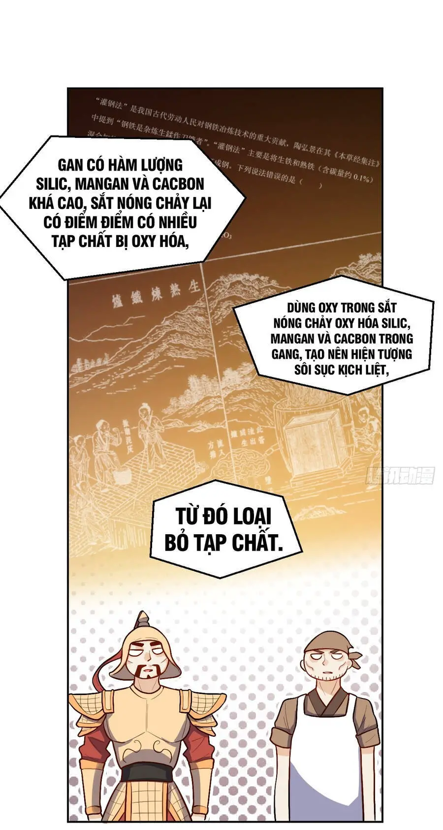 Nguyên Lai Ta Là Tu Tiên Đại Lão Nettruyen ZZZ Chương 165 Page 10