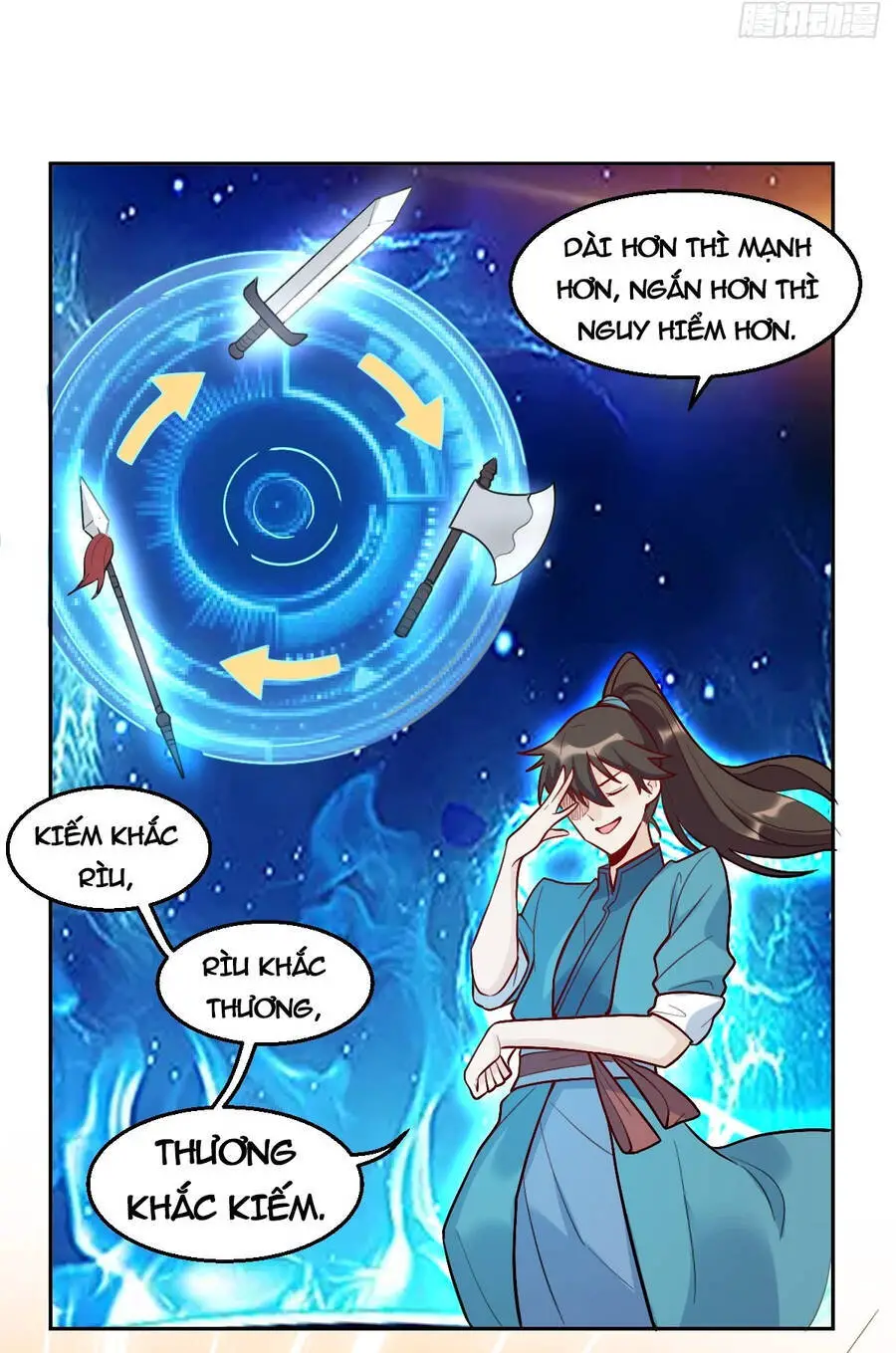 Nguyên Lai Ta Là Tu Tiên Đại Lão Nettruyen ZZZ Chương 165 Page 18
