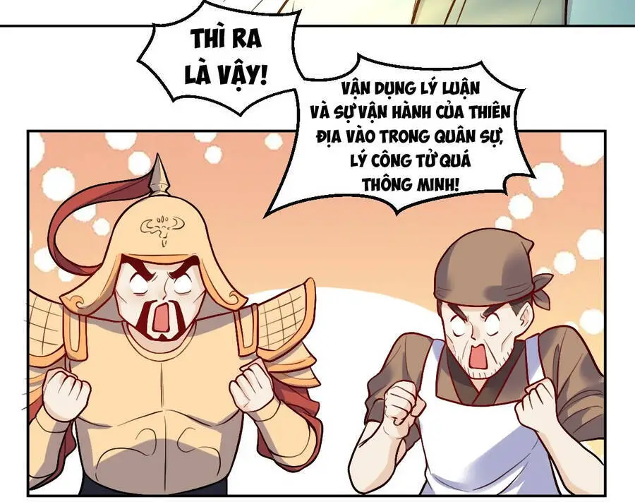 Nguyên Lai Ta Là Tu Tiên Đại Lão Nettruyen ZZZ Chương 165 Page 20