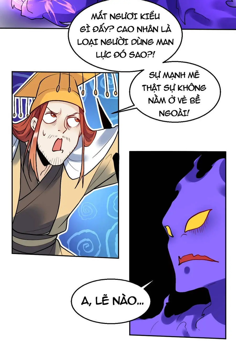 Nguyên Lai Ta Là Tu Tiên Đại Lão Nettruyen ZZZ Chương 165 Page 32