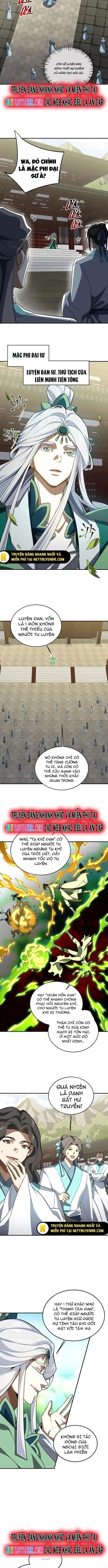 Ta Ở Tu Tiên Giới Chỉ Làm Giờ Hành Chính Nettruyen ZZZ Chương 112.1 Page 4