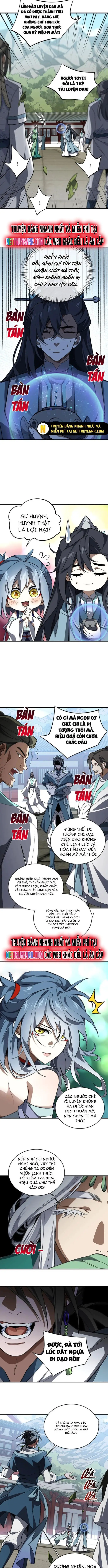 Ta Ở Tu Tiên Giới Chỉ Làm Giờ Hành Chính Nettruyen ZZZ Chương 112.1 Page 9