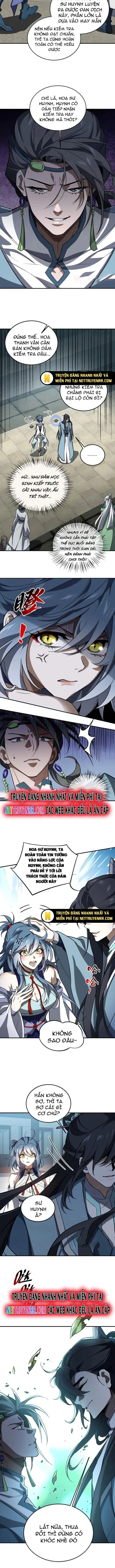 Ta Ở Tu Tiên Giới Chỉ Làm Giờ Hành Chính Nettruyen ZZZ Chương 112.1 Page 10