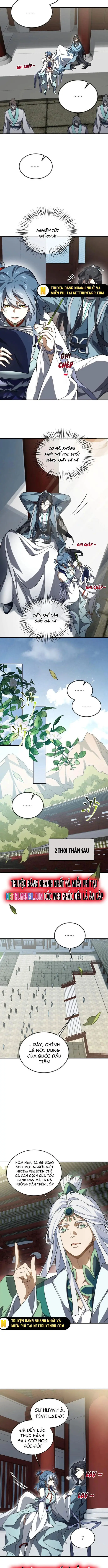 Ta Ở Tu Tiên Giới Chỉ Làm Giờ Hành Chính Nettruyen ZZZ Chương 112.2 Page 5