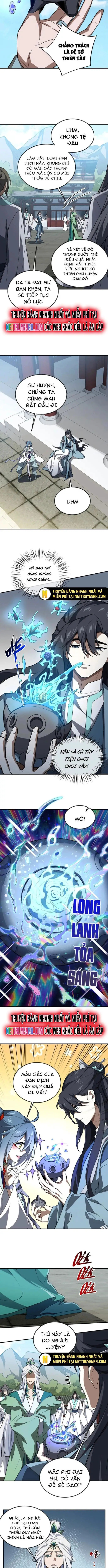Ta Ở Tu Tiên Giới Chỉ Làm Giờ Hành Chính Nettruyen ZZZ Chương 112.2 Page 7