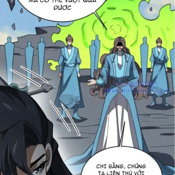 Ta Ở Tu Tiên Giới Chỉ Làm Giờ Hành Chính Nettruyen ZZZ Chương 105 Page 80