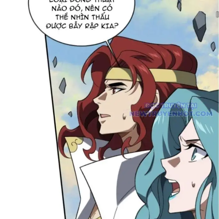 Ta Ở Tu Tiên Giới Chỉ Làm Giờ Hành Chính Nettruyen ZZZ Chương 105 Page 97