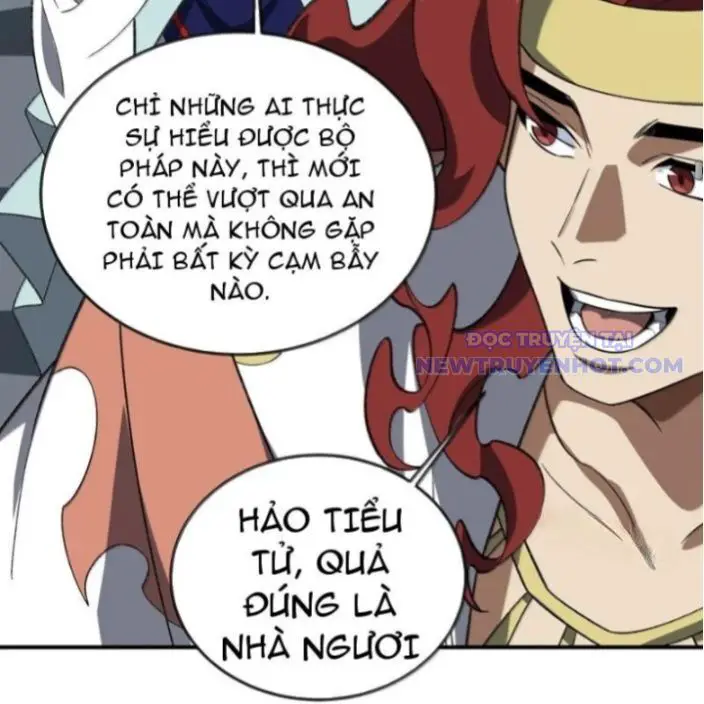 Ta Ở Tu Tiên Giới Chỉ Làm Giờ Hành Chính Nettruyen ZZZ Chương 105 Page 100