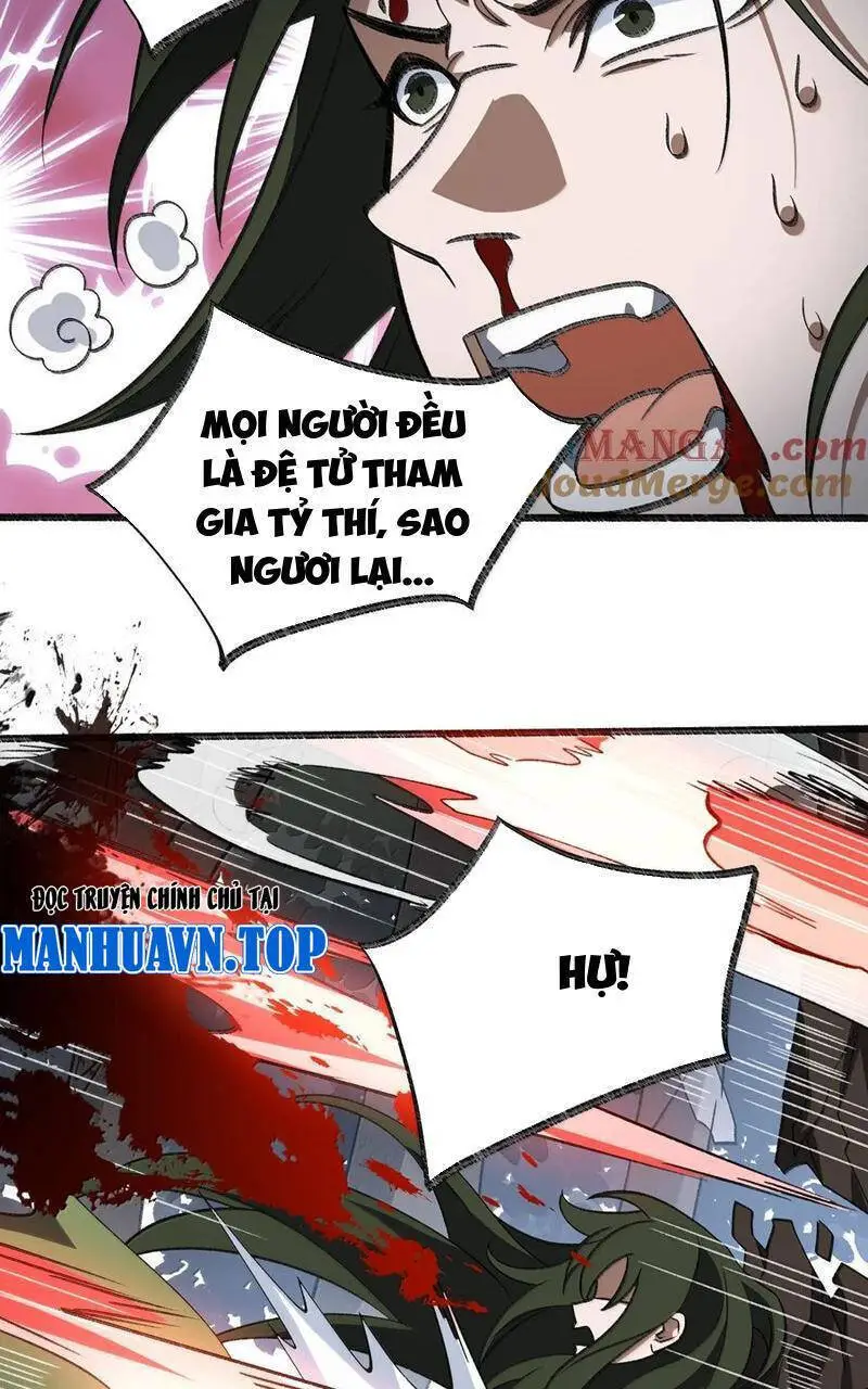 Ta Ở Tu Tiên Giới Chỉ Làm Giờ Hành Chính Nettruyen ZZZ Chương 69 Page 40