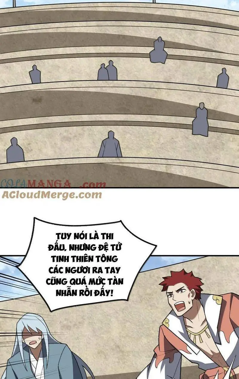 Ta Ở Tu Tiên Giới Chỉ Làm Giờ Hành Chính Nettruyen ZZZ Chương 69 Page 48
