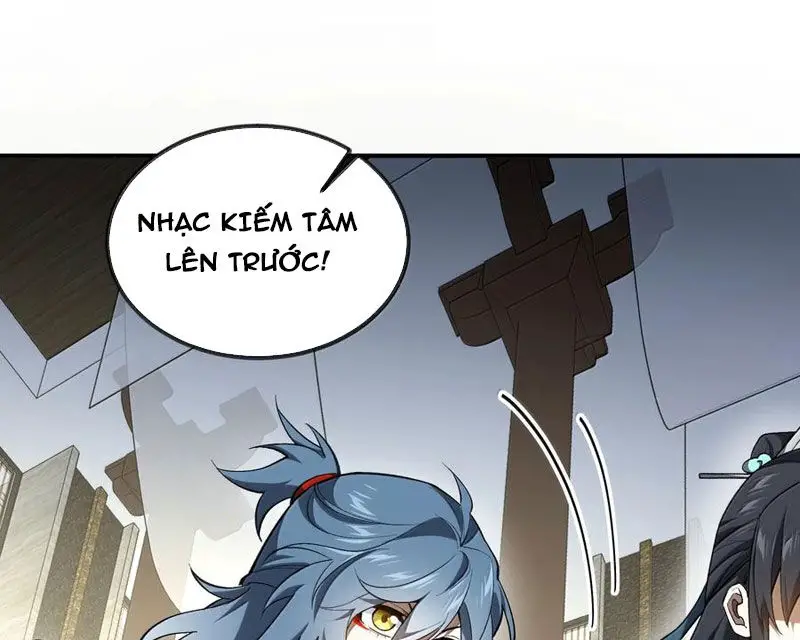 Ta Ở Tu Tiên Giới Chỉ Làm Giờ Hành Chính Nettruyen ZZZ Chương 86 Page 40