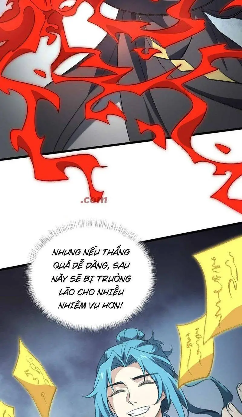 Ta Ở Tu Tiên Giới Chỉ Làm Giờ Hành Chính Nettruyen ZZZ Chương 65 Page 3