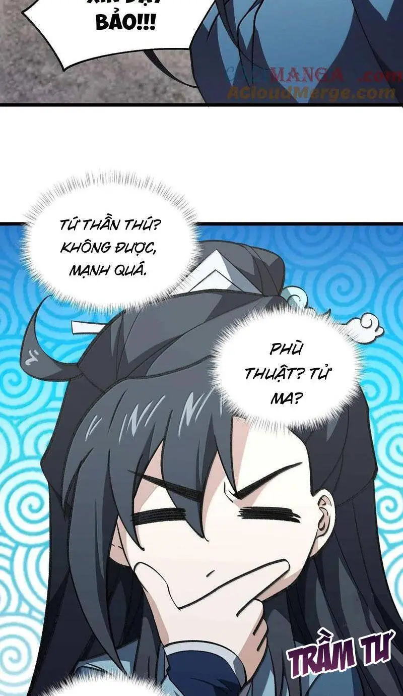 Ta Ở Tu Tiên Giới Chỉ Làm Giờ Hành Chính Nettruyen ZZZ Chương 65 Page 7