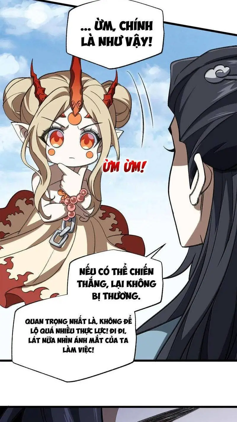 Ta Ở Tu Tiên Giới Chỉ Làm Giờ Hành Chính Nettruyen ZZZ Chương 65 Page 20