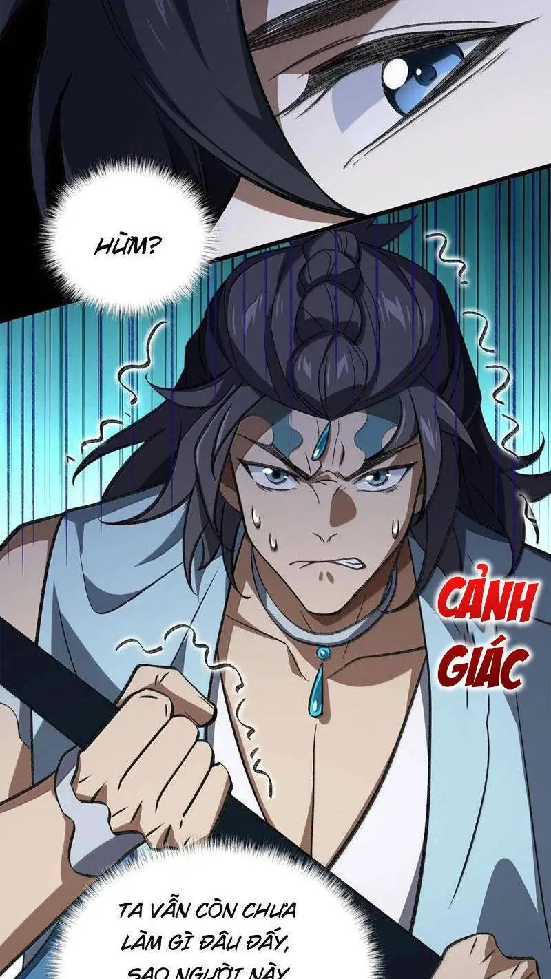 Ta Ở Tu Tiên Giới Chỉ Làm Giờ Hành Chính Nettruyen ZZZ Chương 65 Page 21