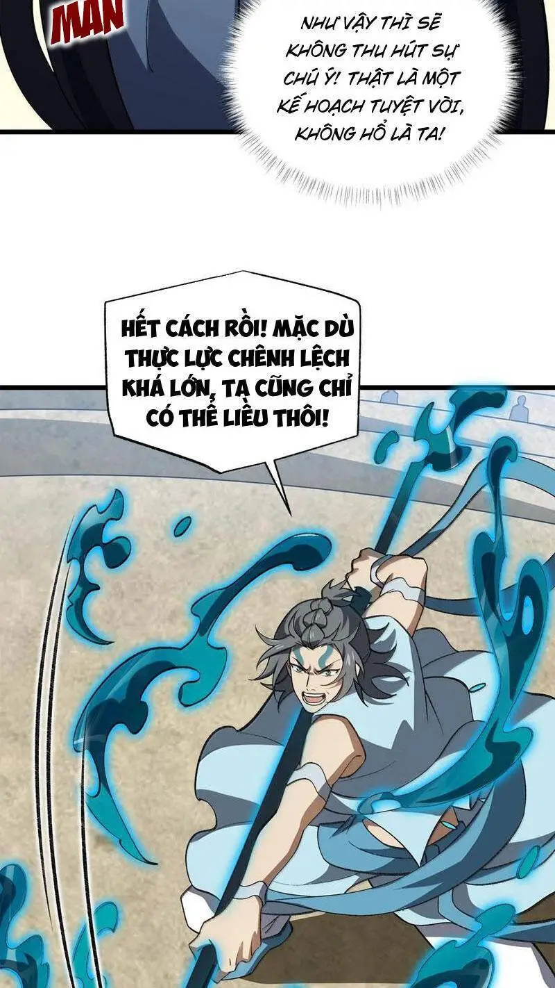 Ta Ở Tu Tiên Giới Chỉ Làm Giờ Hành Chính Nettruyen ZZZ Chương 65 Page 28