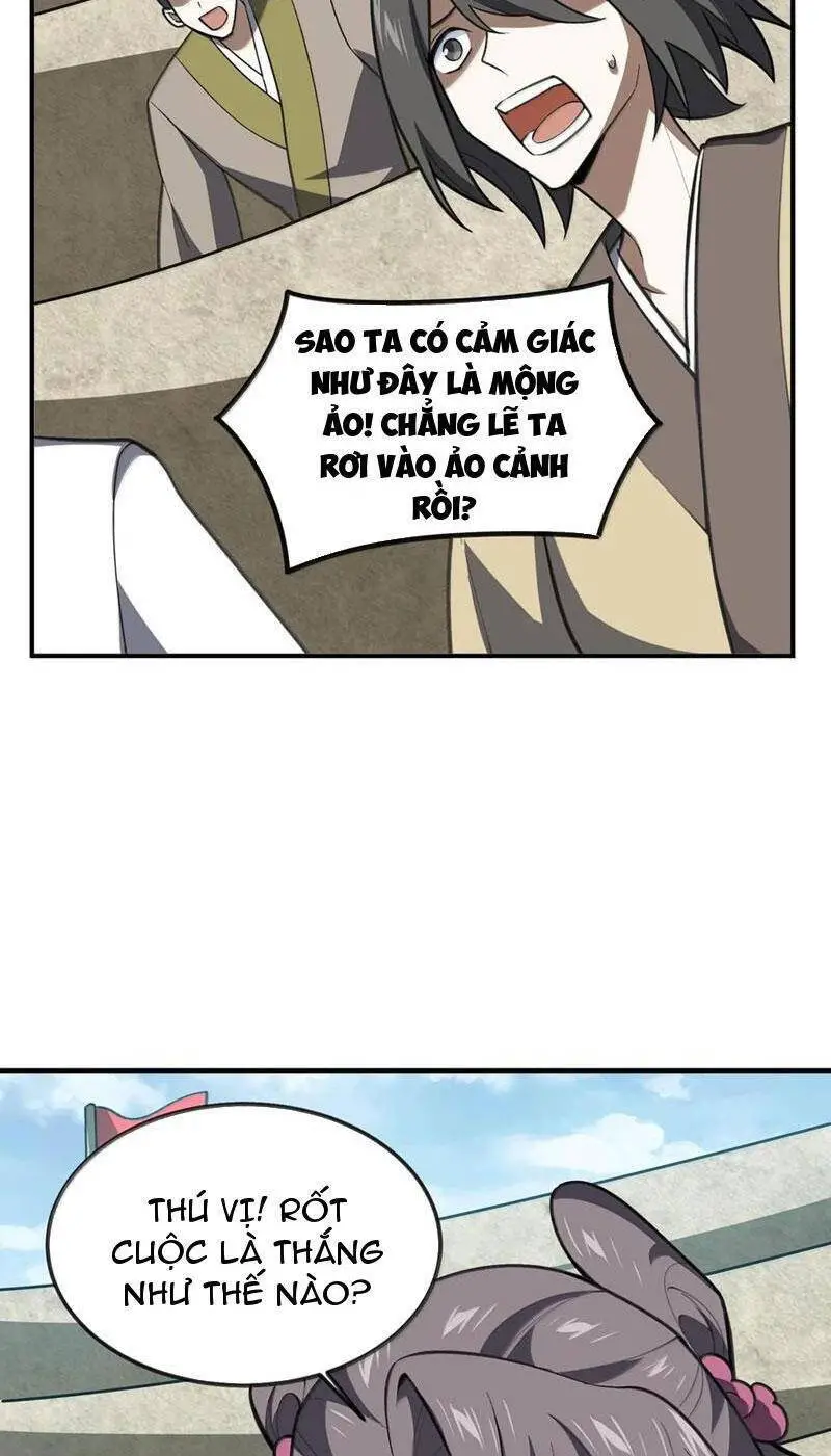 Ta Ở Tu Tiên Giới Chỉ Làm Giờ Hành Chính Nettruyen ZZZ Chương 65 Page 46