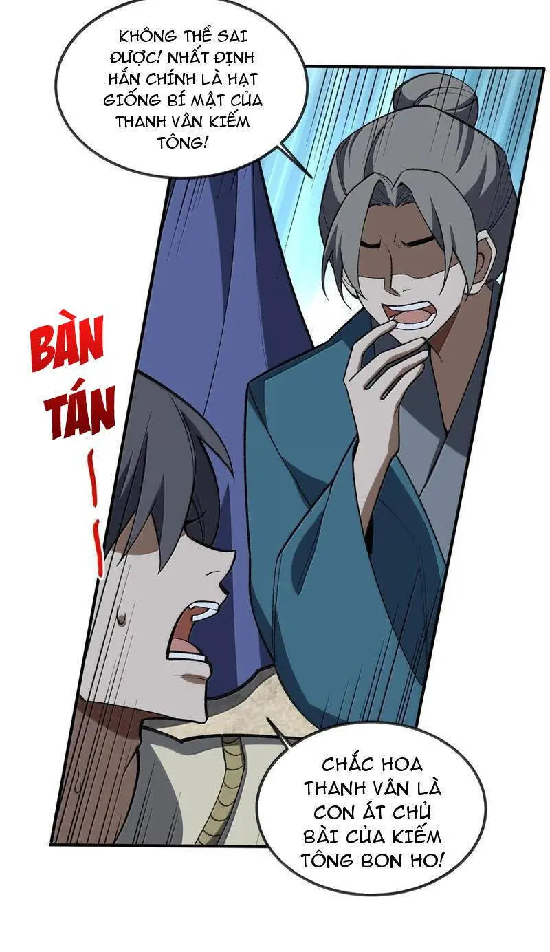 Ta Ở Tu Tiên Giới Chỉ Làm Giờ Hành Chính Nettruyen ZZZ Chương 65 Page 58