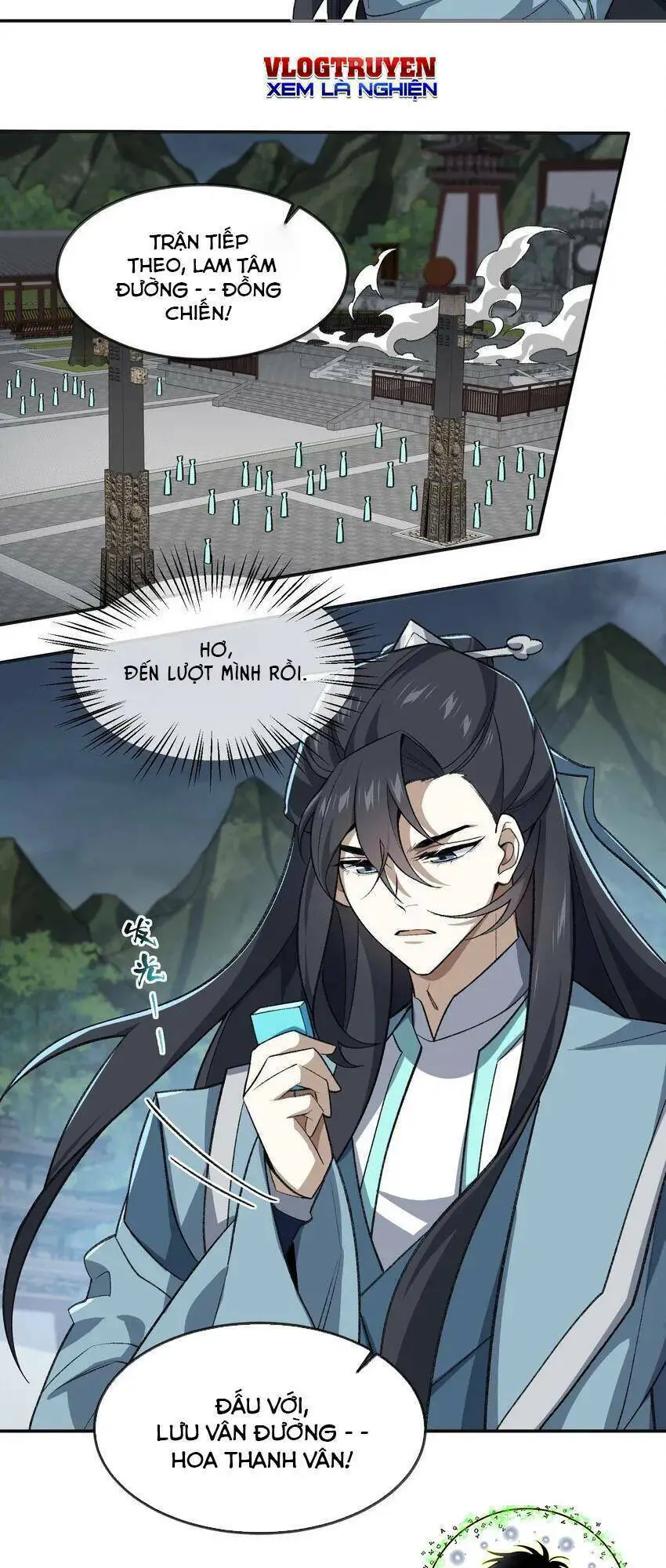 Ta Ở Tu Tiên Giới Chỉ Làm Giờ Hành Chính Nettruyen ZZZ Chương 33 Page 19