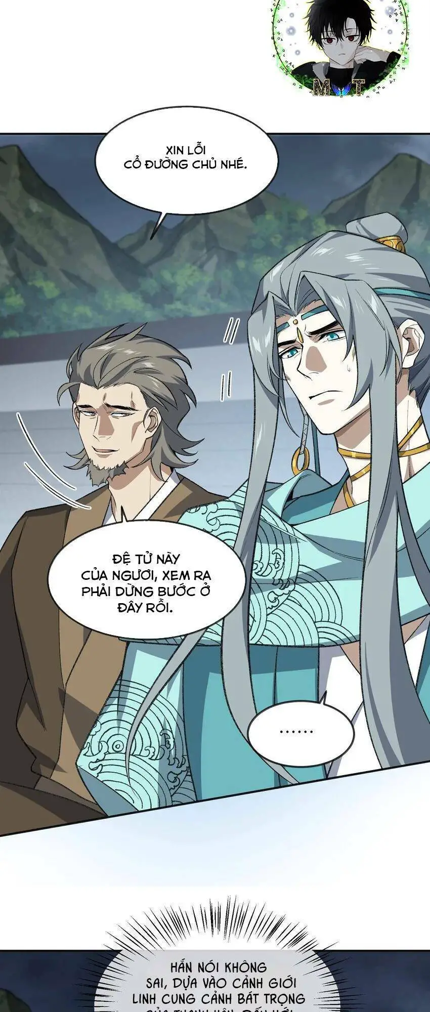 Ta Ở Tu Tiên Giới Chỉ Làm Giờ Hành Chính Nettruyen ZZZ Chương 33 Page 20