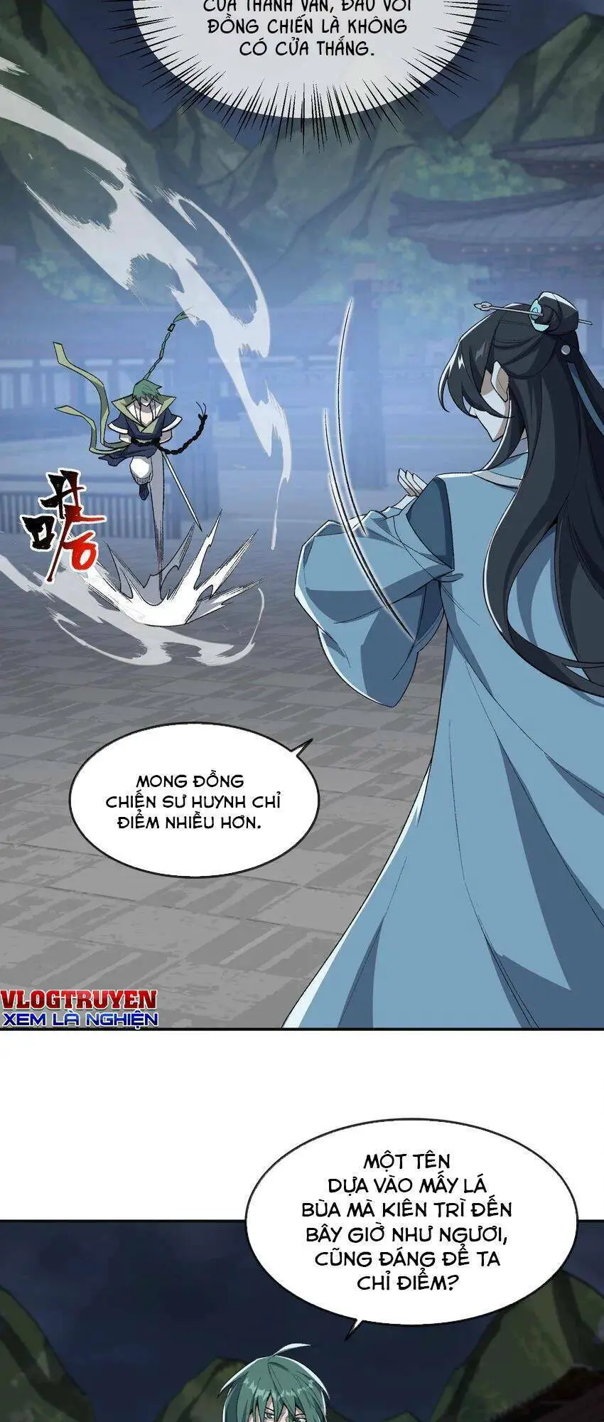 Ta Ở Tu Tiên Giới Chỉ Làm Giờ Hành Chính Nettruyen ZZZ Chương 33 Page 21