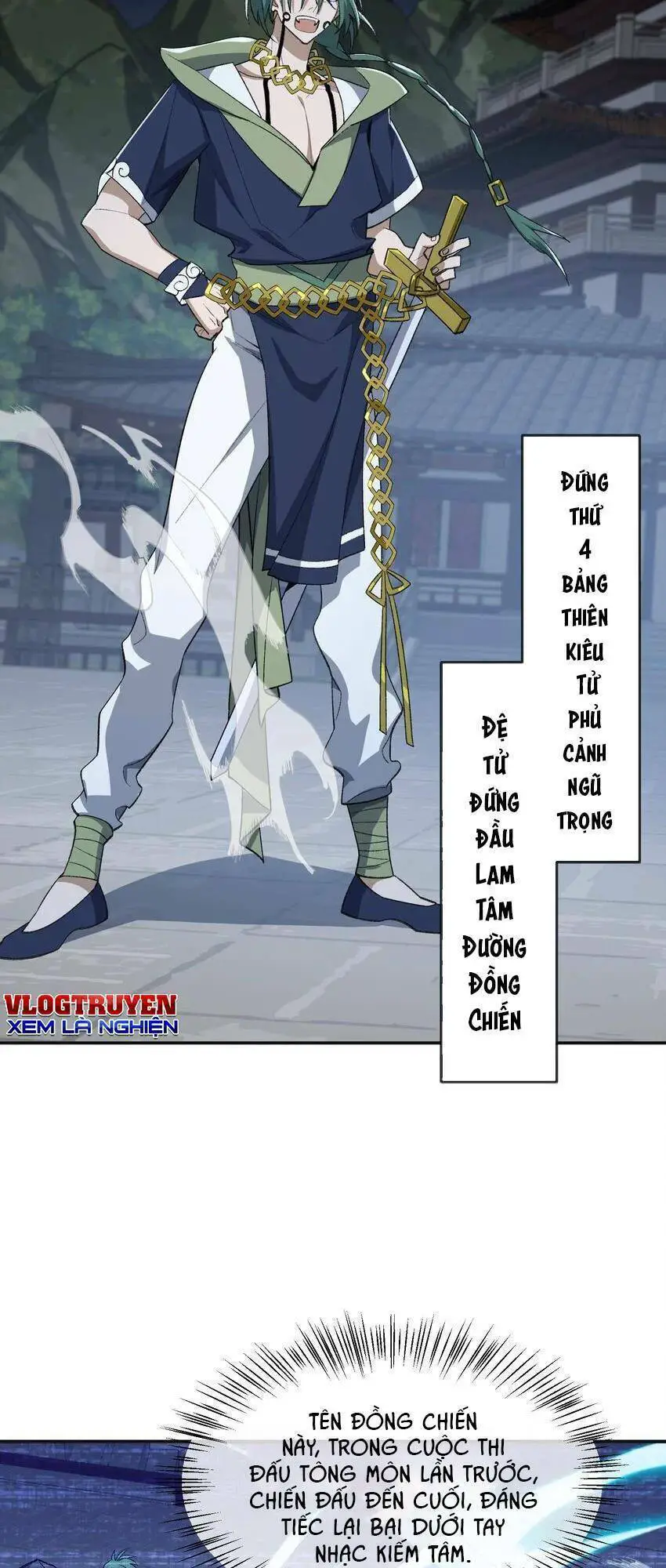 Ta Ở Tu Tiên Giới Chỉ Làm Giờ Hành Chính Nettruyen ZZZ Chương 33 Page 22
