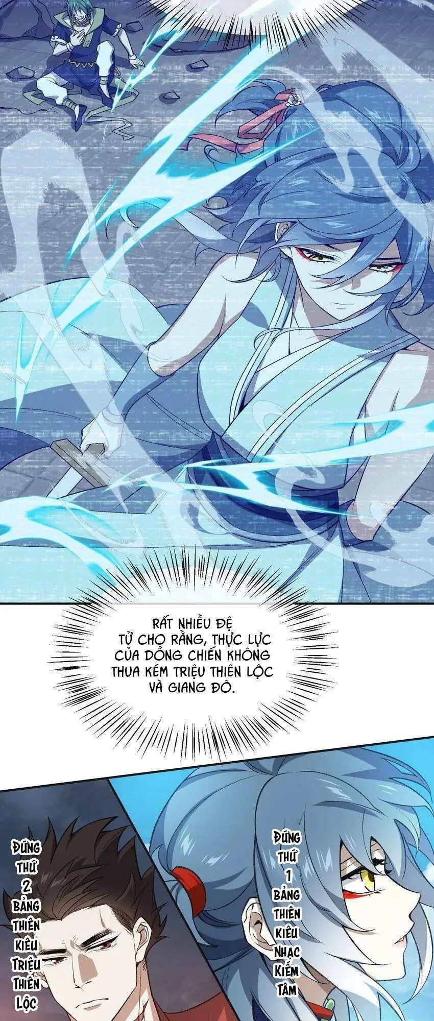 Ta Ở Tu Tiên Giới Chỉ Làm Giờ Hành Chính Nettruyen ZZZ Chương 33 Page 23