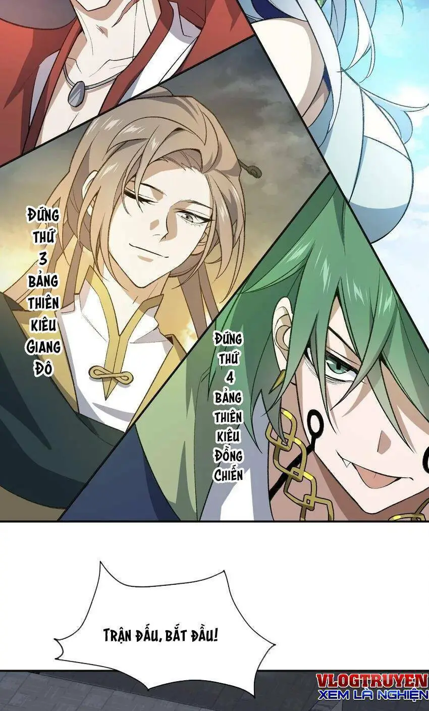 Ta Ở Tu Tiên Giới Chỉ Làm Giờ Hành Chính Nettruyen ZZZ Chương 33 Page 24