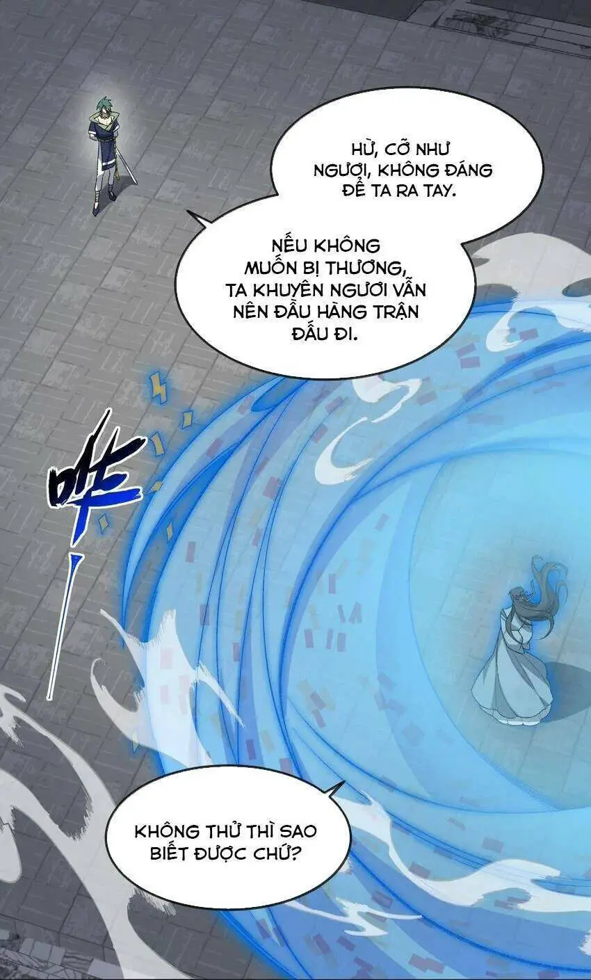 Ta Ở Tu Tiên Giới Chỉ Làm Giờ Hành Chính Nettruyen ZZZ Chương 33 Page 25