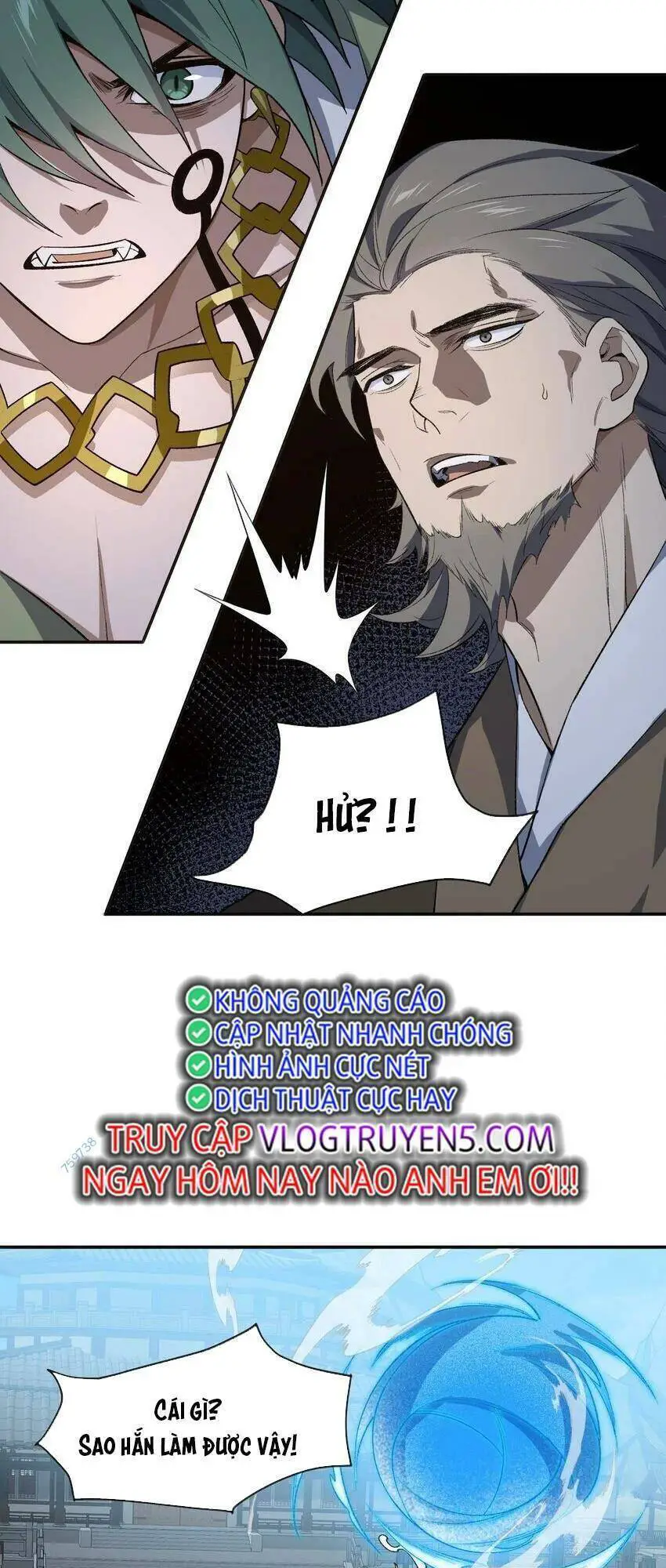 Ta Ở Tu Tiên Giới Chỉ Làm Giờ Hành Chính Nettruyen ZZZ Chương 33 Page 29