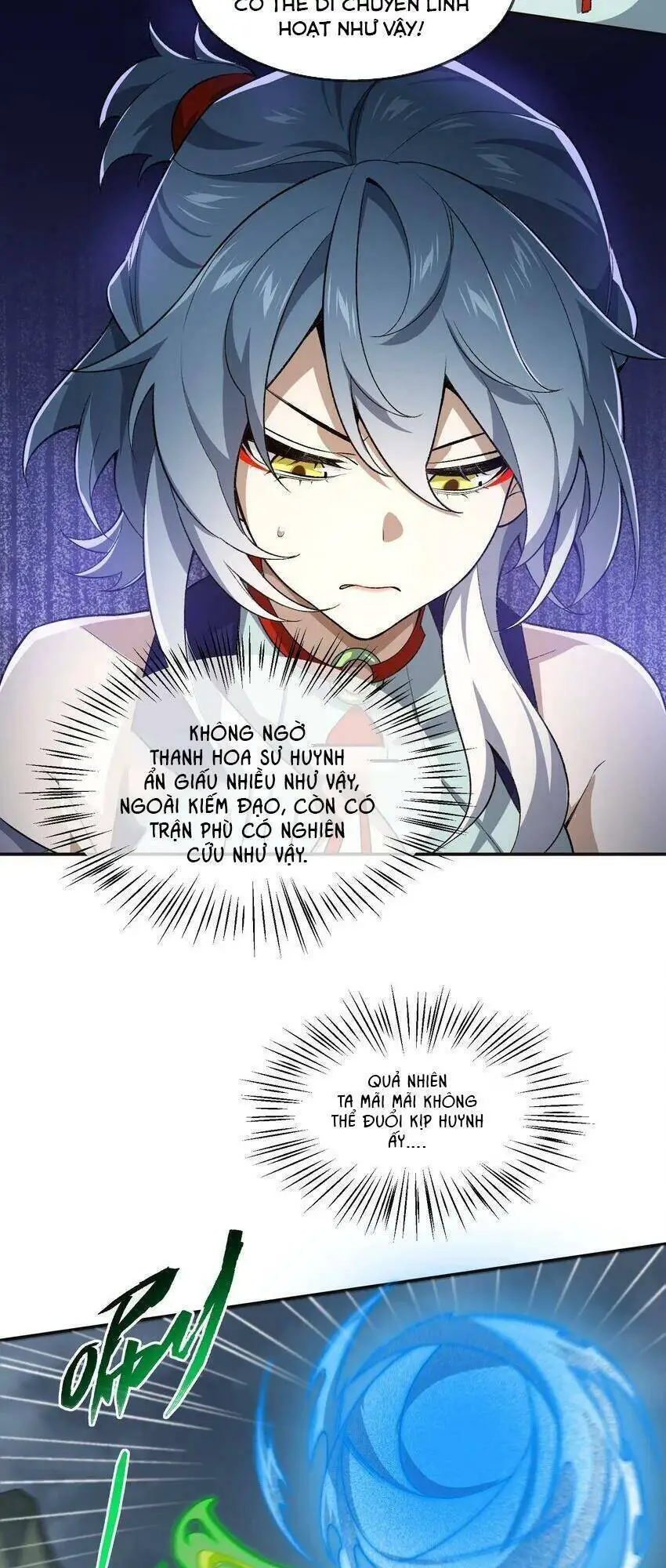 Ta Ở Tu Tiên Giới Chỉ Làm Giờ Hành Chính Nettruyen ZZZ Chương 33 Page 31