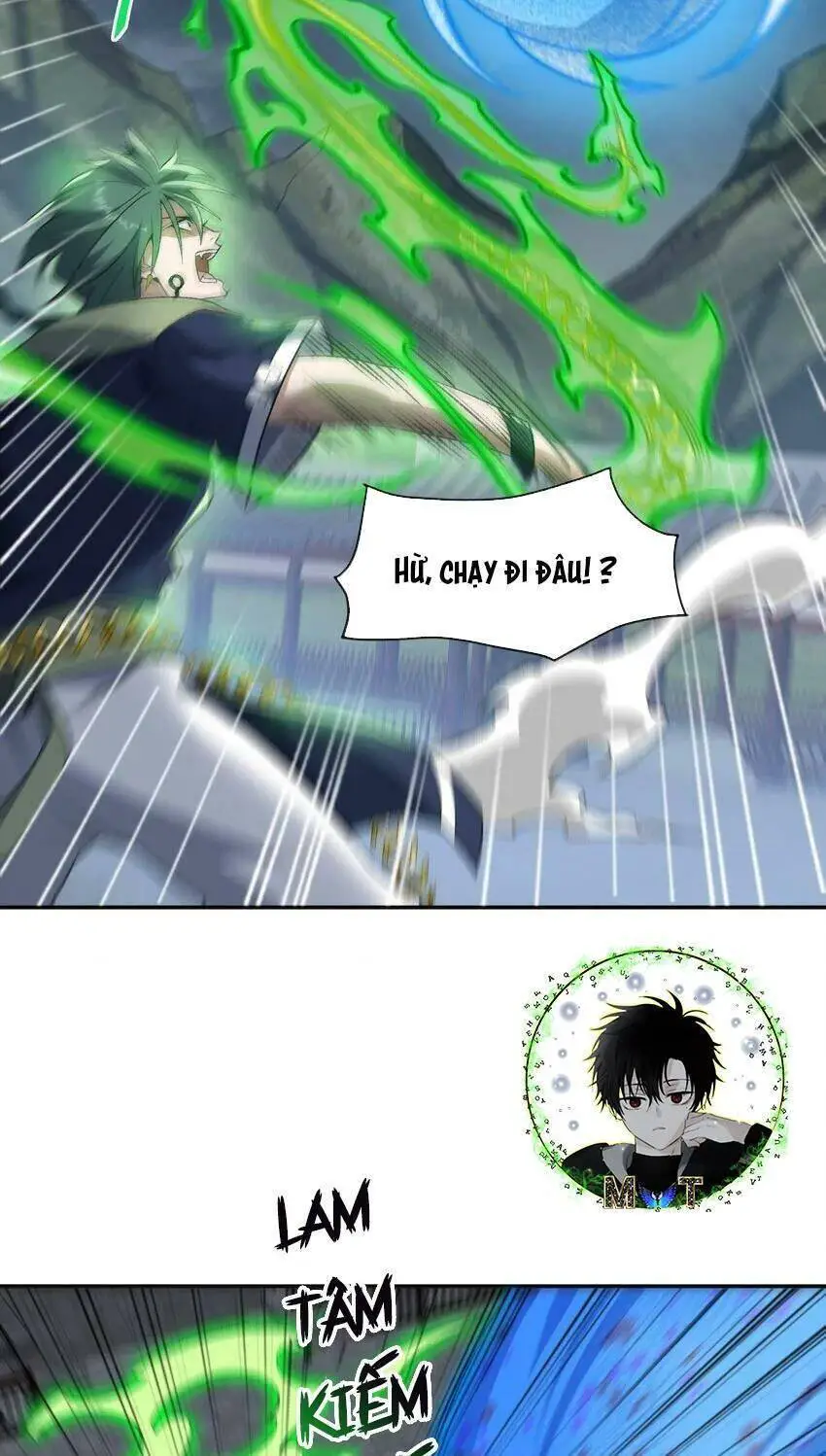 Ta Ở Tu Tiên Giới Chỉ Làm Giờ Hành Chính Nettruyen ZZZ Chương 33 Page 32