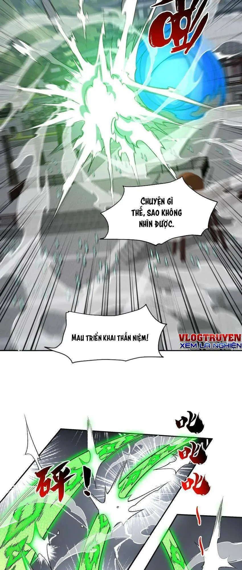 Ta Ở Tu Tiên Giới Chỉ Làm Giờ Hành Chính Nettruyen ZZZ Chương 33 Page 36