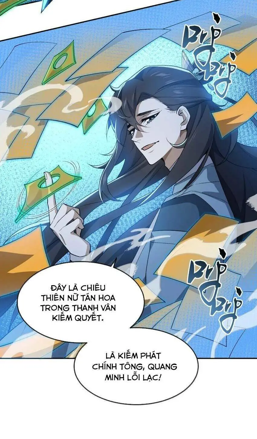 Ta Ở Tu Tiên Giới Chỉ Làm Giờ Hành Chính Nettruyen ZZZ Chương 33 Page 40