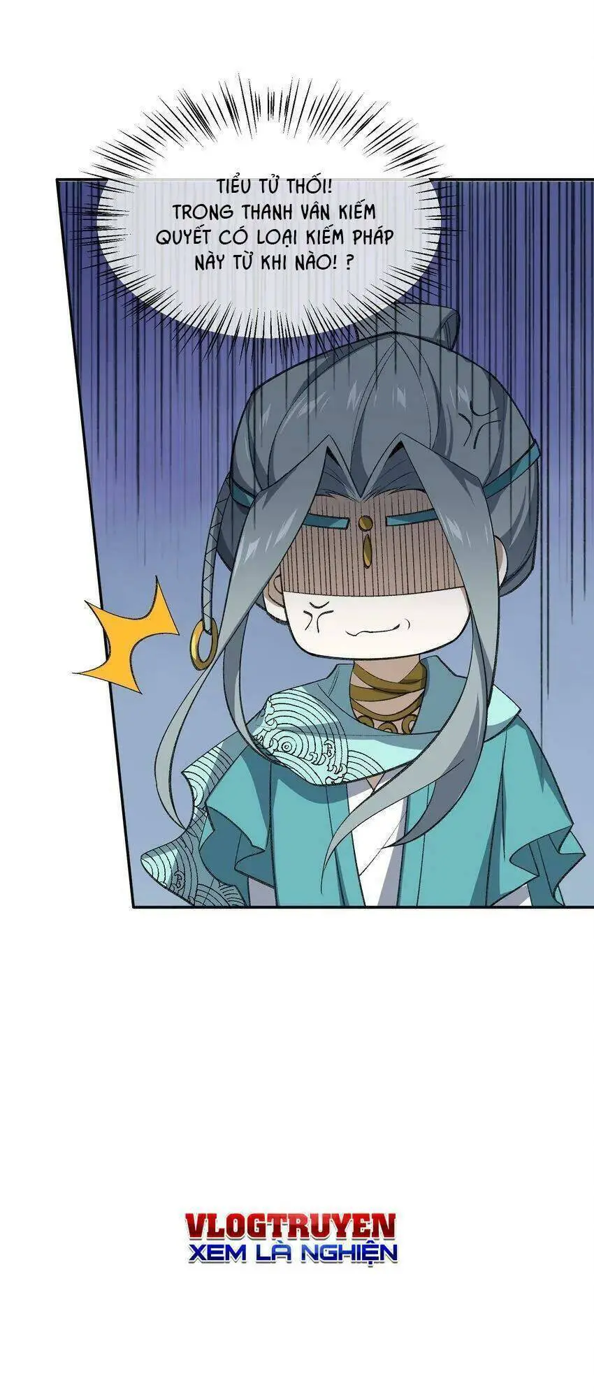 Ta Ở Tu Tiên Giới Chỉ Làm Giờ Hành Chính Nettruyen ZZZ Chương 33 Page 41