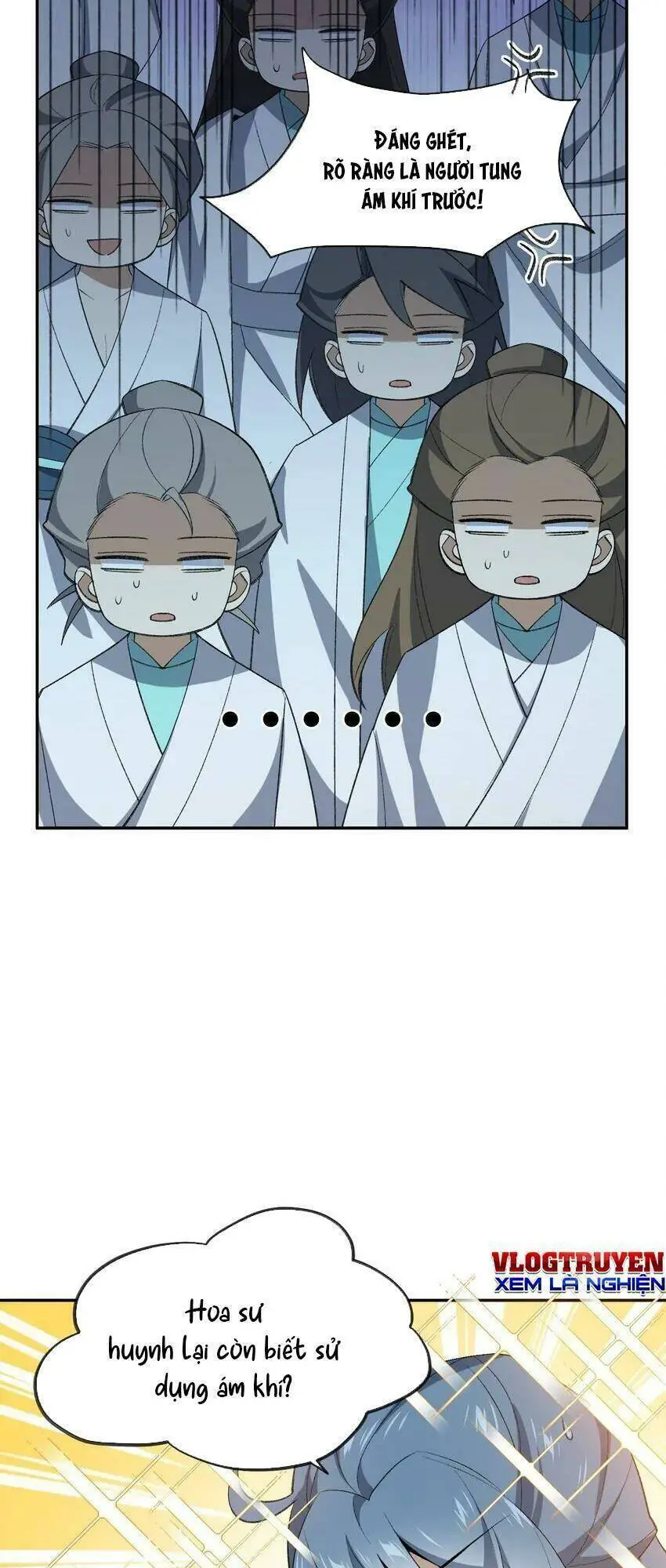 Ta Ở Tu Tiên Giới Chỉ Làm Giờ Hành Chính Nettruyen ZZZ Chương 33 Page 43