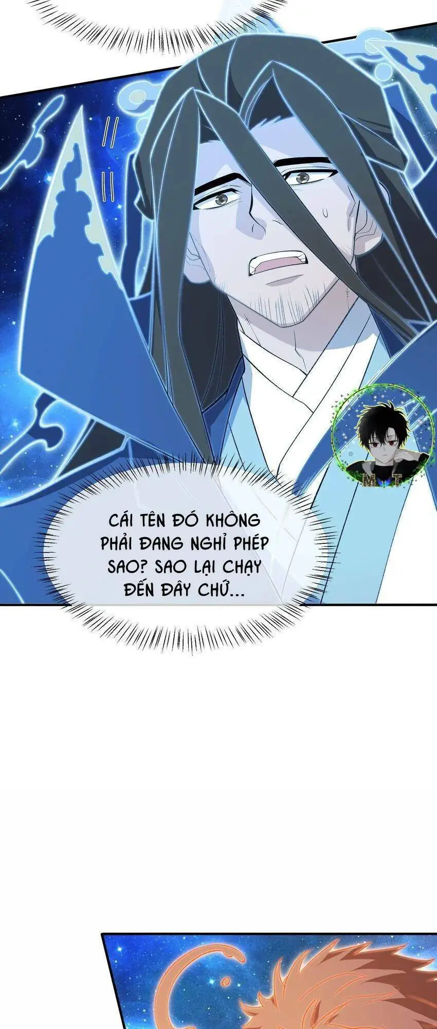 Ta Ở Tu Tiên Giới Chỉ Làm Giờ Hành Chính Nettruyen ZZZ Chương 23 Page 3