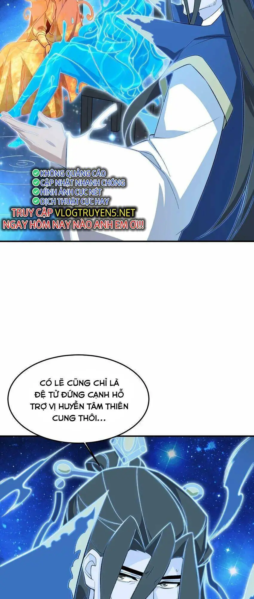 Ta Ở Tu Tiên Giới Chỉ Làm Giờ Hành Chính Nettruyen ZZZ Chương 23 Page 5