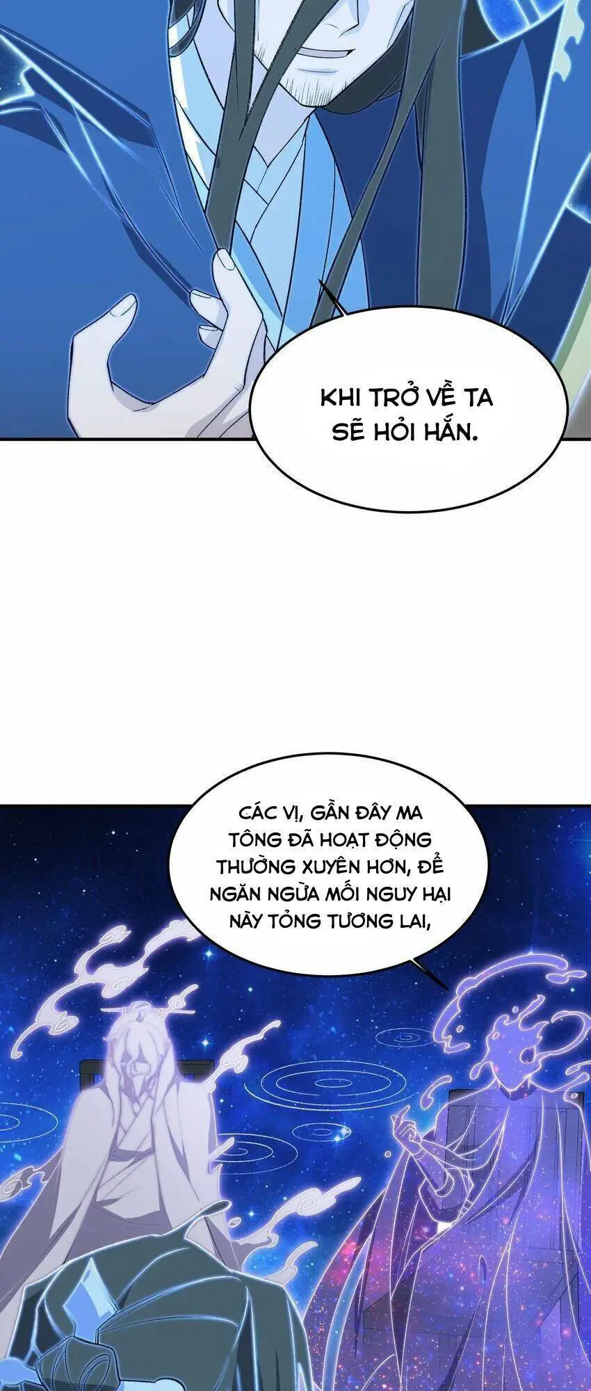 Ta Ở Tu Tiên Giới Chỉ Làm Giờ Hành Chính Nettruyen ZZZ Chương 23 Page 6