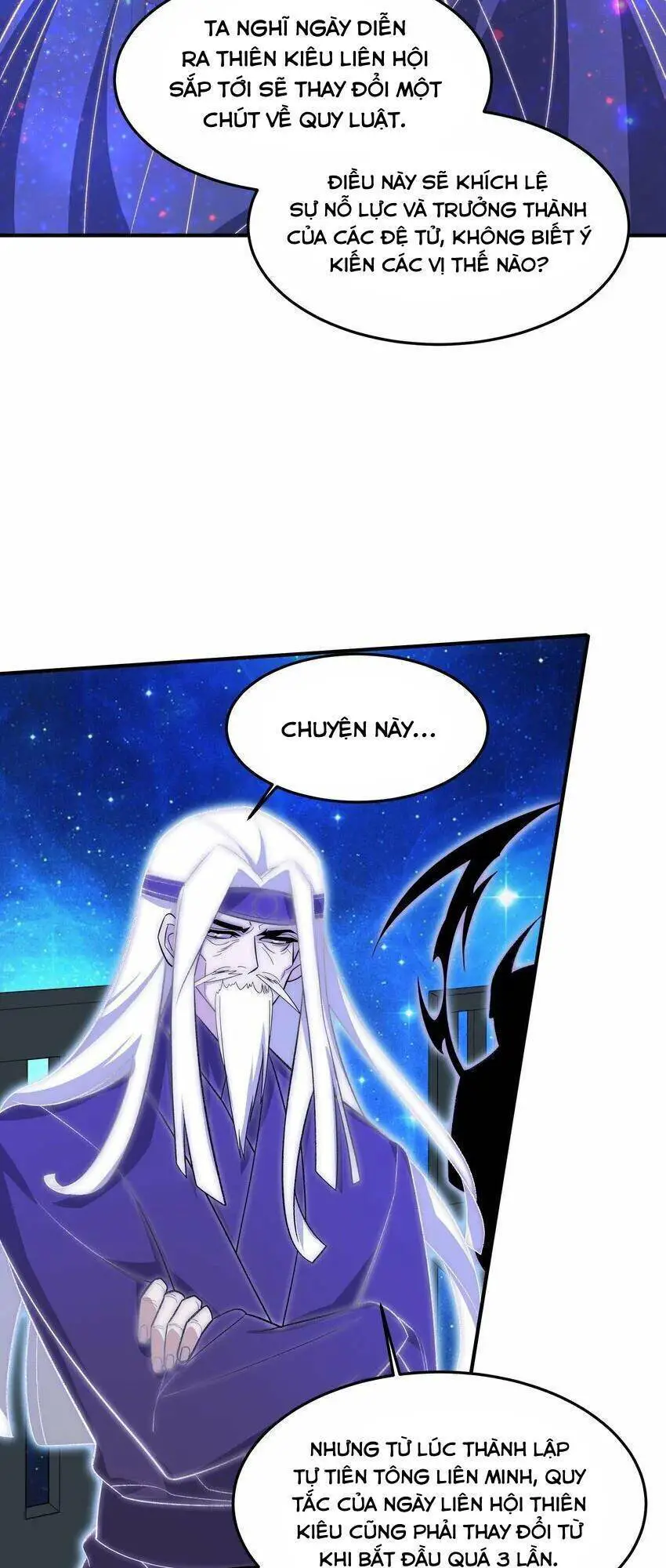 Ta Ở Tu Tiên Giới Chỉ Làm Giờ Hành Chính Nettruyen ZZZ Chương 23 Page 8