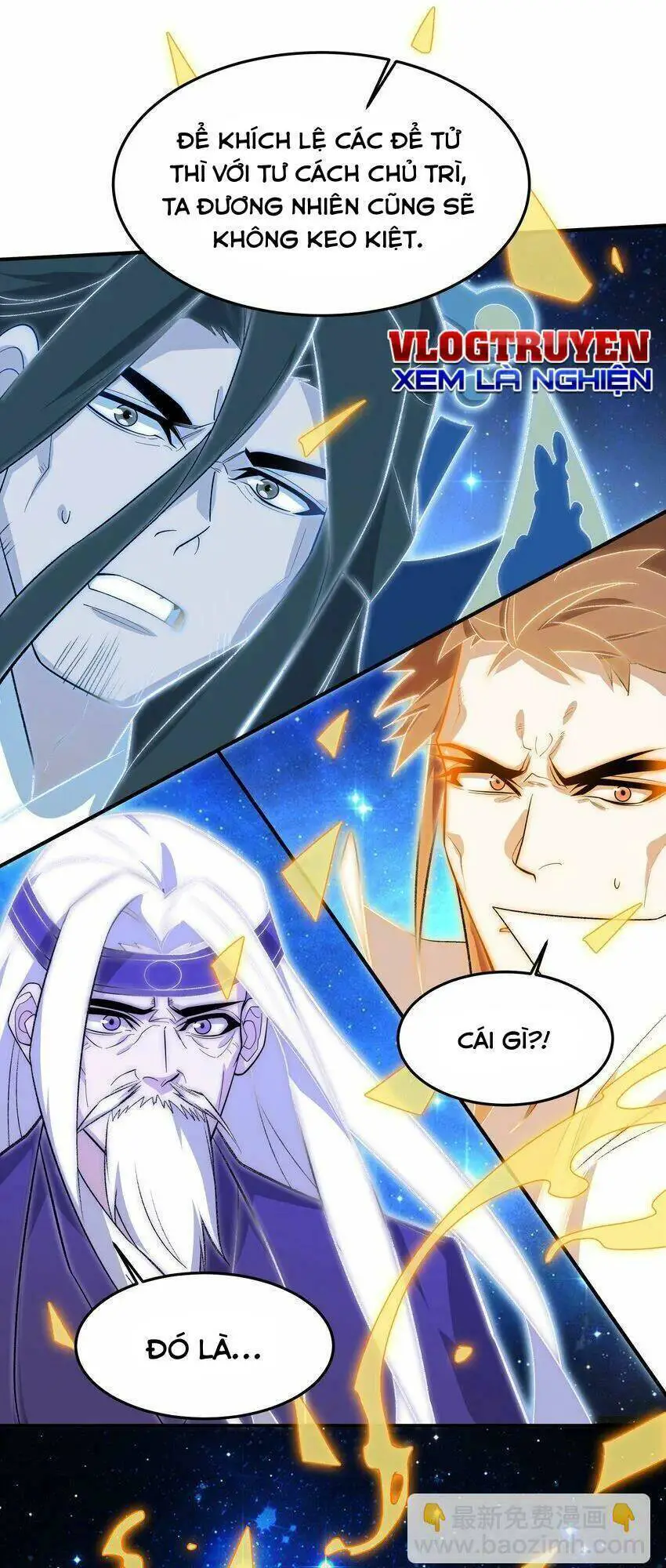 Ta Ở Tu Tiên Giới Chỉ Làm Giờ Hành Chính Nettruyen ZZZ Chương 23 Page 11