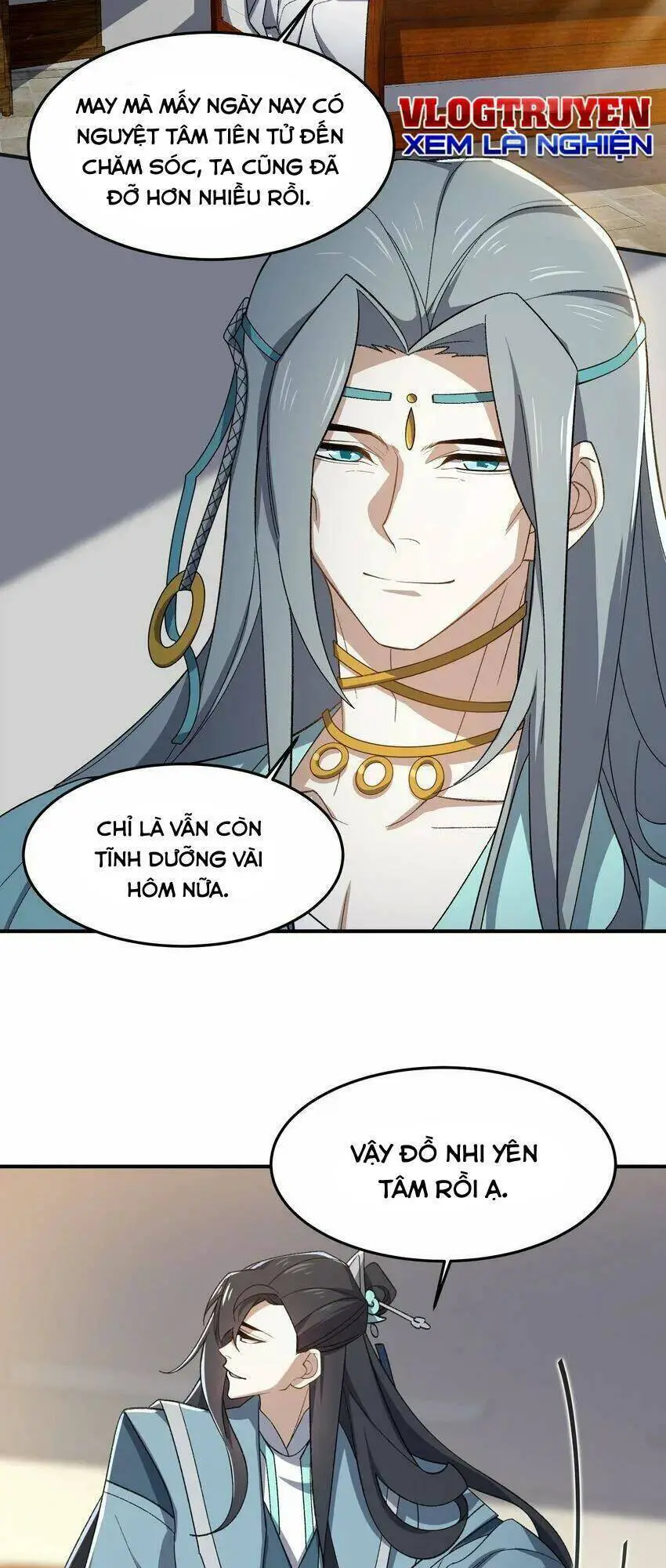 Ta Ở Tu Tiên Giới Chỉ Làm Giờ Hành Chính Nettruyen ZZZ Chương 23 Page 15