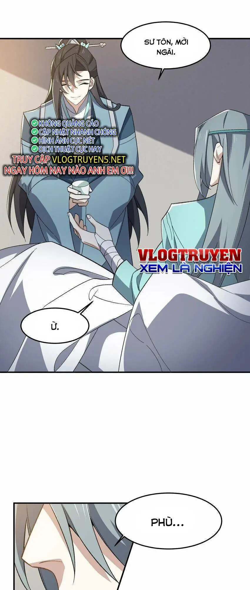 Ta Ở Tu Tiên Giới Chỉ Làm Giờ Hành Chính Nettruyen ZZZ Chương 23 Page 19