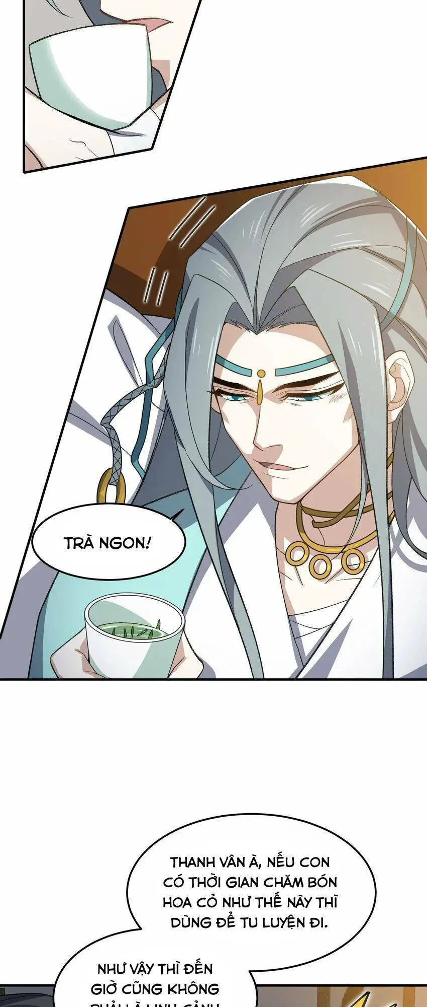 Ta Ở Tu Tiên Giới Chỉ Làm Giờ Hành Chính Nettruyen ZZZ Chương 23 Page 20
