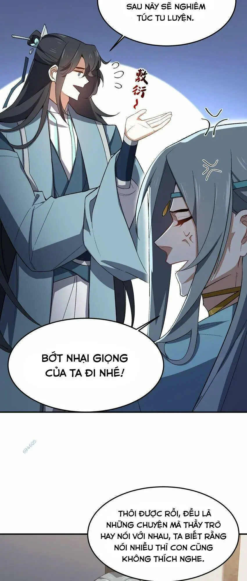 Ta Ở Tu Tiên Giới Chỉ Làm Giờ Hành Chính Nettruyen ZZZ Chương 23 Page 27