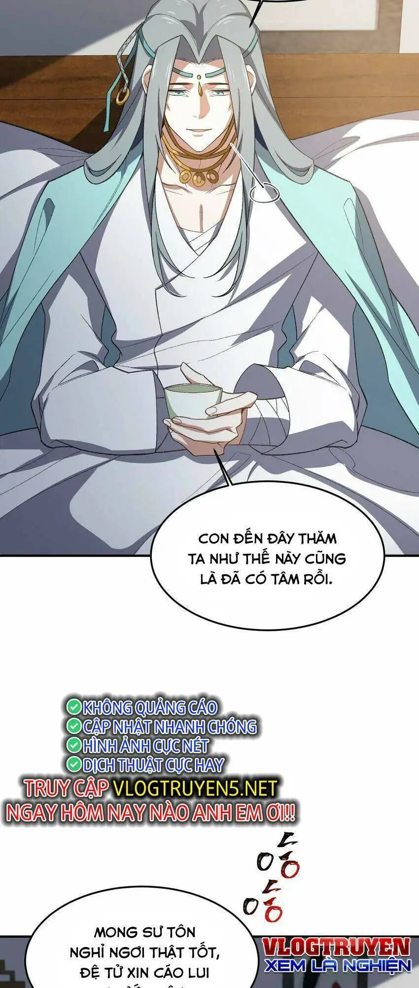 Ta Ở Tu Tiên Giới Chỉ Làm Giờ Hành Chính Nettruyen ZZZ Chương 23 Page 28