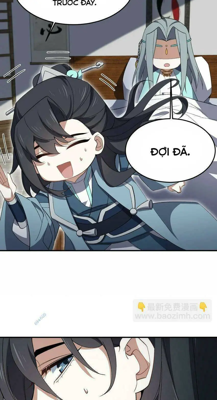 Ta Ở Tu Tiên Giới Chỉ Làm Giờ Hành Chính Nettruyen ZZZ Chương 23 Page 29